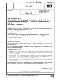 DIN 65526 - DRAFT PDF