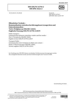 DIN CEN/TS 16794-2 PDF