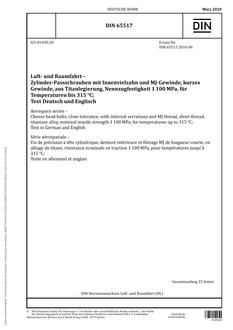 DIN 65517 PDF DIN 65517 PDF