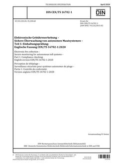 DIN CEN/TS 16702-1 PDF