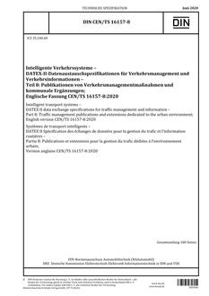 DIN CEN/TS 16157-8 PDF