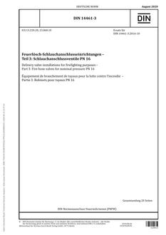 DIN 14461-3 PDF