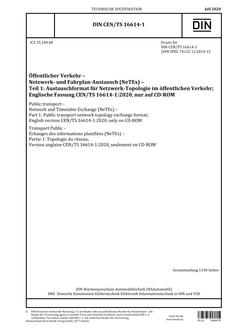 DIN CEN/TS 16614-1 PDF