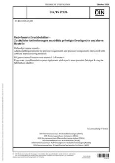 DIN /TS 17026 PDF