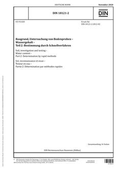 DIN 18121-2 PDF