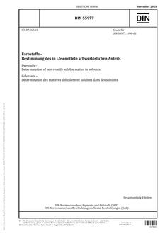DIN 55977 PDF