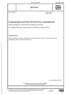 DIN 14334 PDF