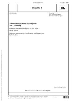 DIN 22102-2 PDF