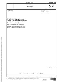DIN 513-3 PDF