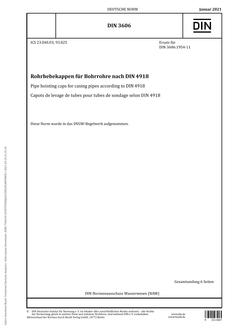 DIN 3606 PDF