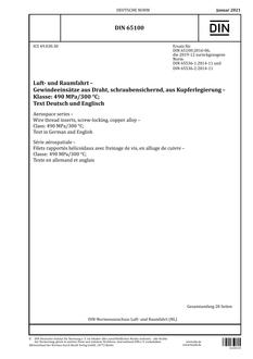 DIN 65100 PDF
