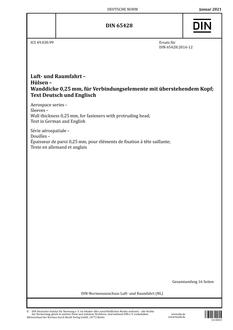 DIN 65428 PDF