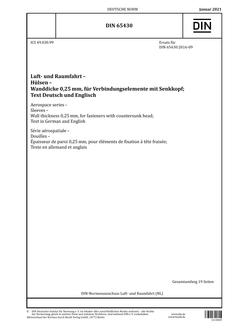 DIN 65430 PDF