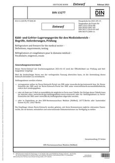 DIN 13277 - DRAFT PDF