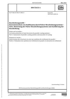 DIN 55633-1 PDF