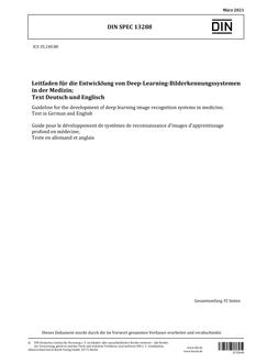 DIN SPEC 13288 PDF