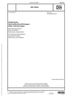 DIN 20066 PDF