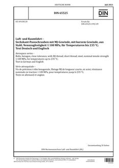 DIN 65525 PDF
