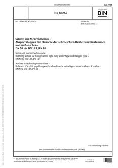 DIN 86266 PDF