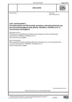 DIN 65398 PDF