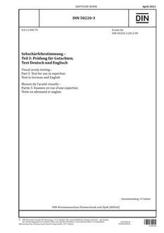 DIN 58220-3 PDF