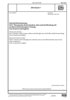 DIN 58220-7 PDF