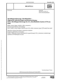 DIN 30722-2 PDF