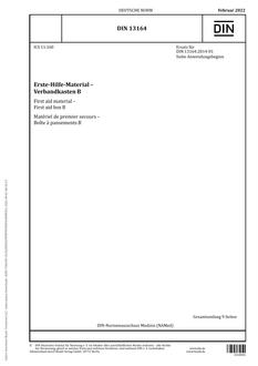 DIN 13164 PDF