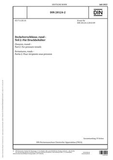 DIN 28124-2 PDF