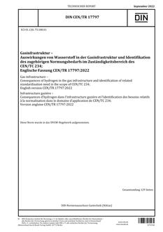 DIN CEN/TR 17797 PDF