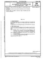 DIN 28154 PDF