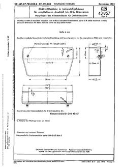 DIN 43857-4 PDF