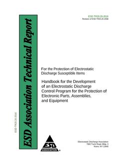 ESD TR20.20-2 PDF