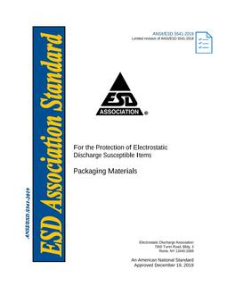 ESD S541 PDF