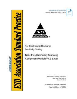 ESD SP14.5 PDF