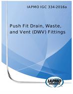 IAPMO IGC 334 PDF