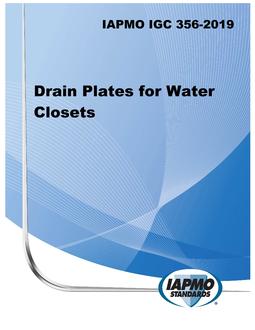 IAPMO IGC 356 PDF