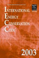 ICC IECC-2003 PDF
