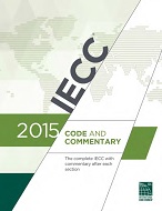 ICC IECC-2015 Commentary PDF