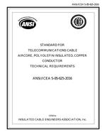 ICEA S-85-625 PDF