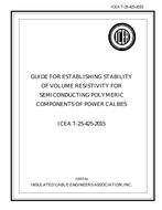 ICEA T-25-425 PDF