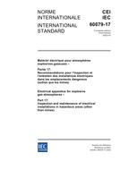 IEC 60079-17 Ed. 3.0 b:2002 PDF