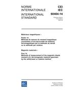 IEC 60404-14 Ed. 1.0 b PDF