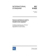 IEC 61822 Ed. 1.0 en:2002 PDF