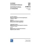 IEC 61967-6 Ed. 1.0 b PDF