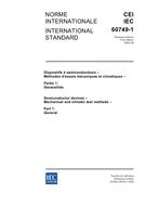 IEC 60749-1 Ed. 1.0 b PDF