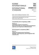 IEC 61000-4-3 Ed. 2.1 b:2002 PDF