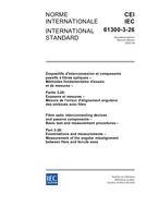 IEC 61300-3-26 Ed. 2.0 b PDF