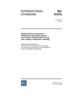IEC 61676 Ed. 1.0 en PDF