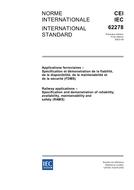IEC 62278 Ed. 1.0 b PDF
